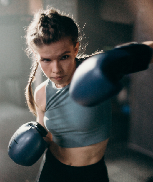 Read more about the article Knockout King