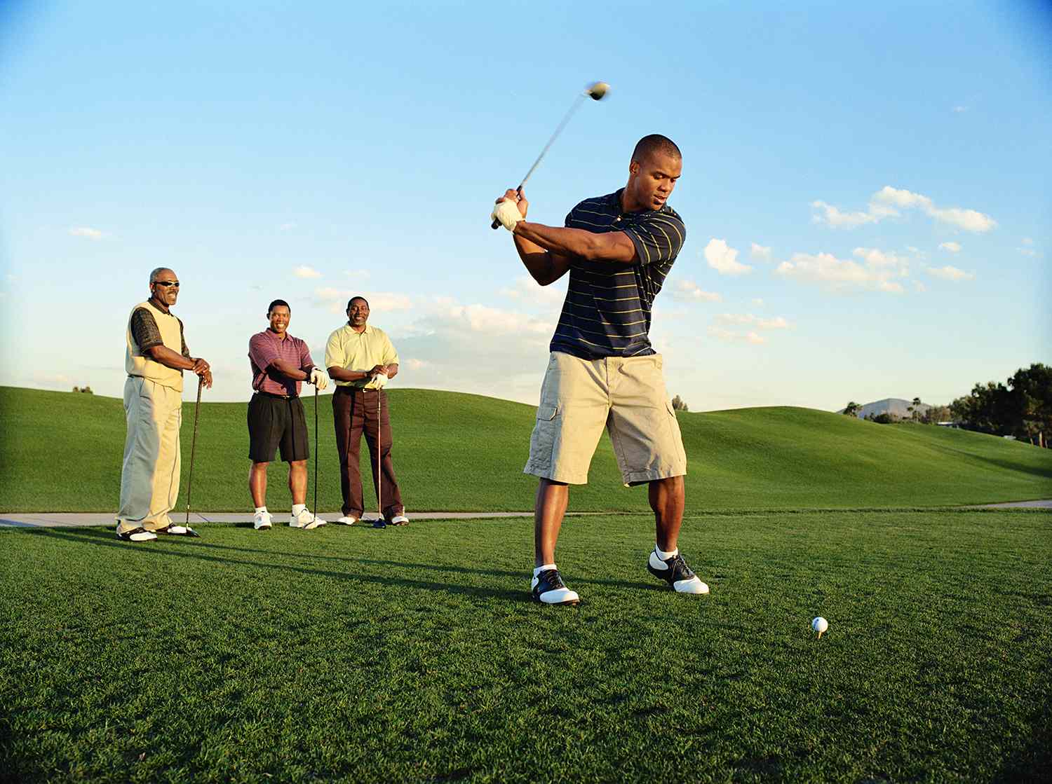 Read more about the article Hole-in-One Battle