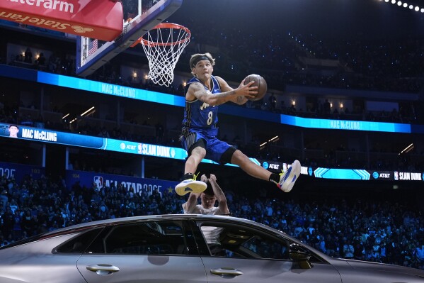 Read more about the article Dunk Contest