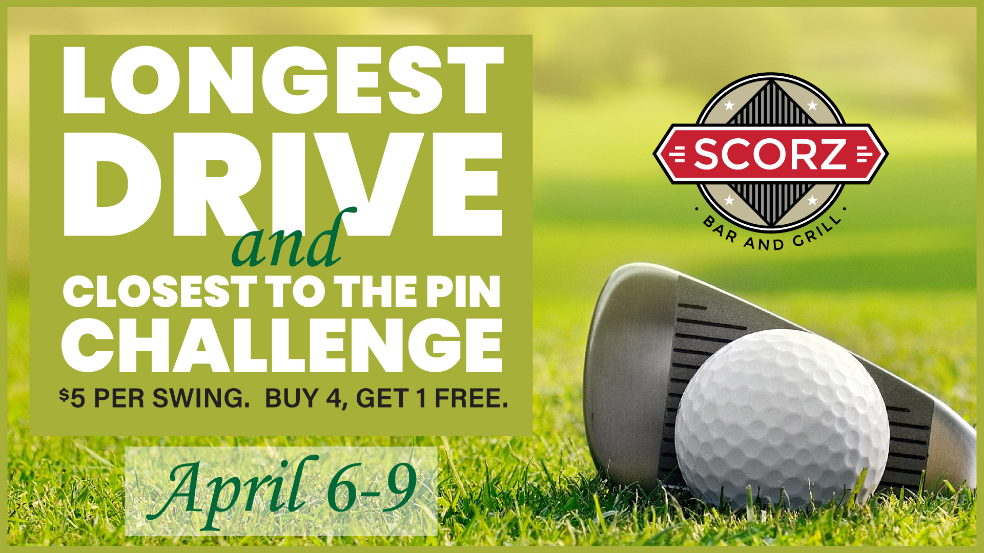 Read more about the article Longest Drive Contest