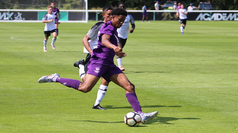 Read more about the article Flow with the ball