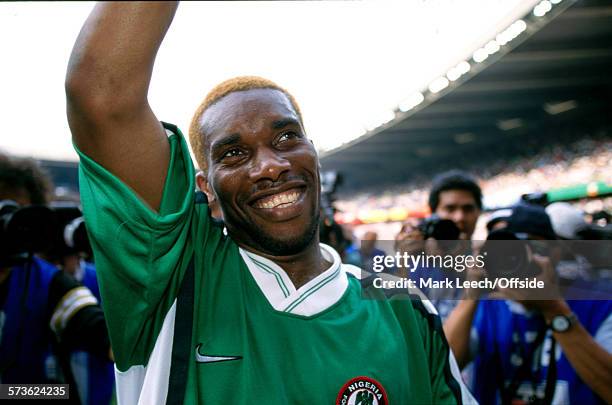 Read more about the article Okocha