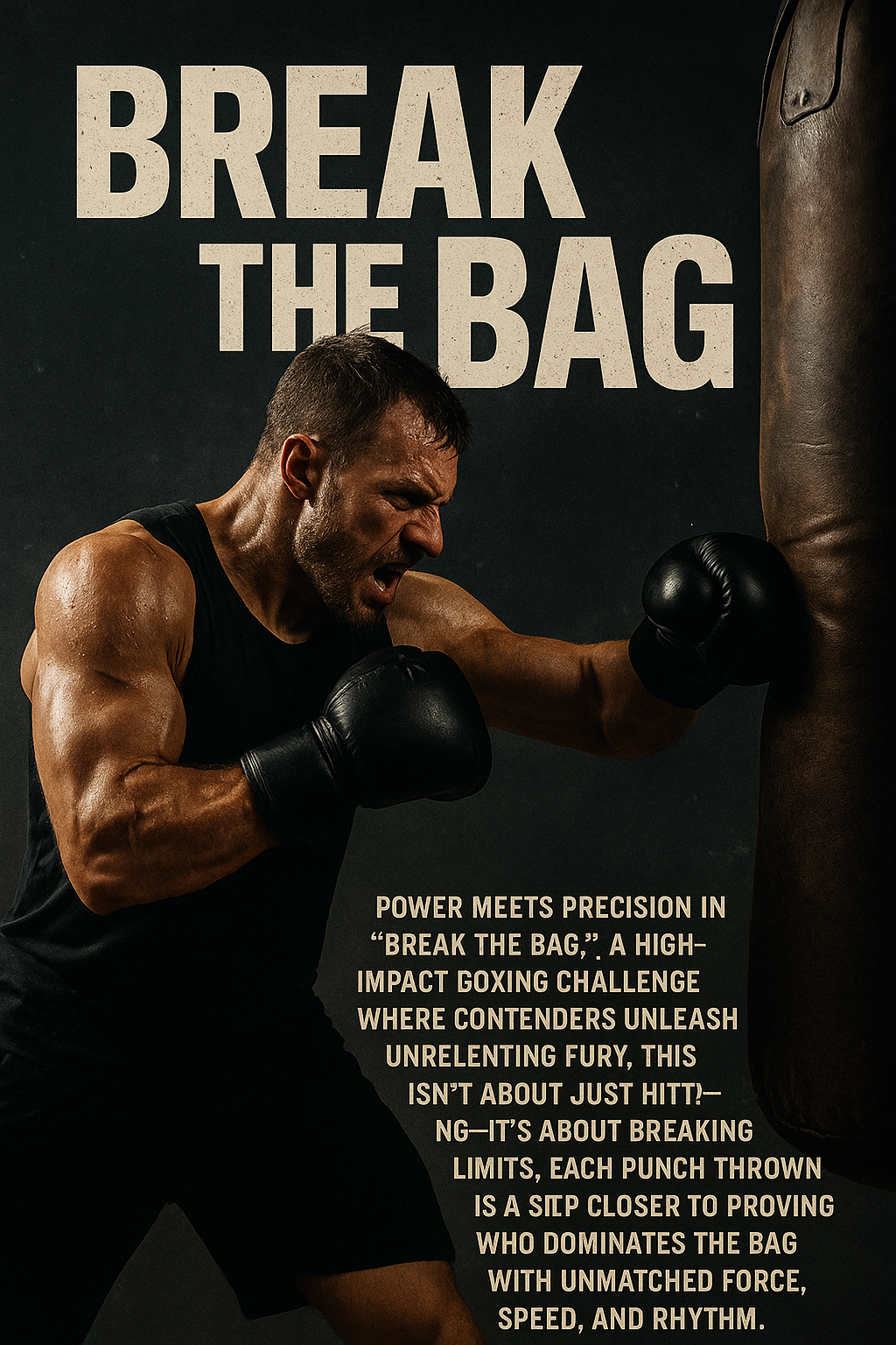 Read more about the article Break the bag