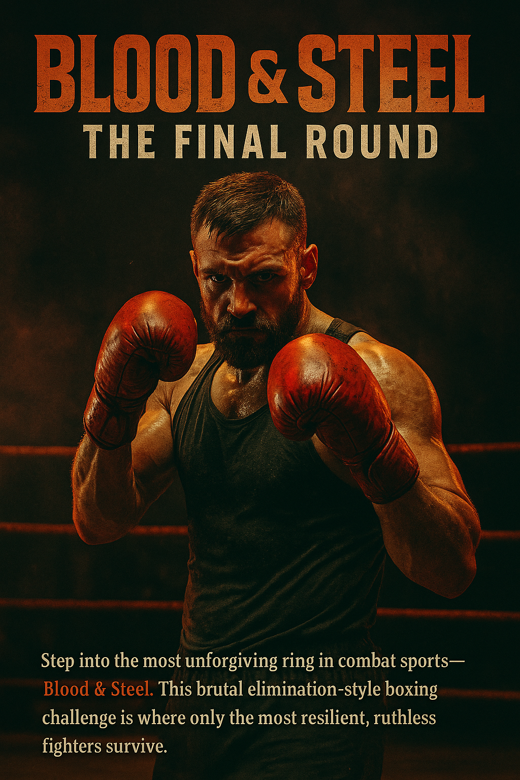 Read more about the article Blood & Steel: The Final Round