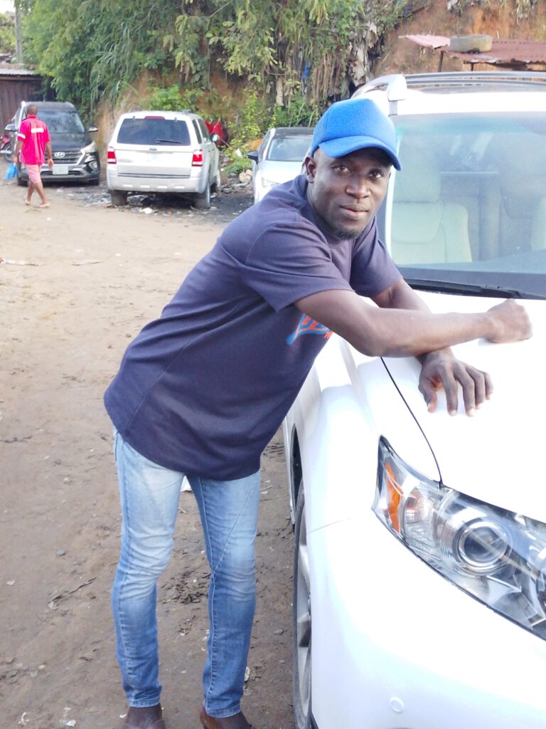 Kabiru Nurudeen