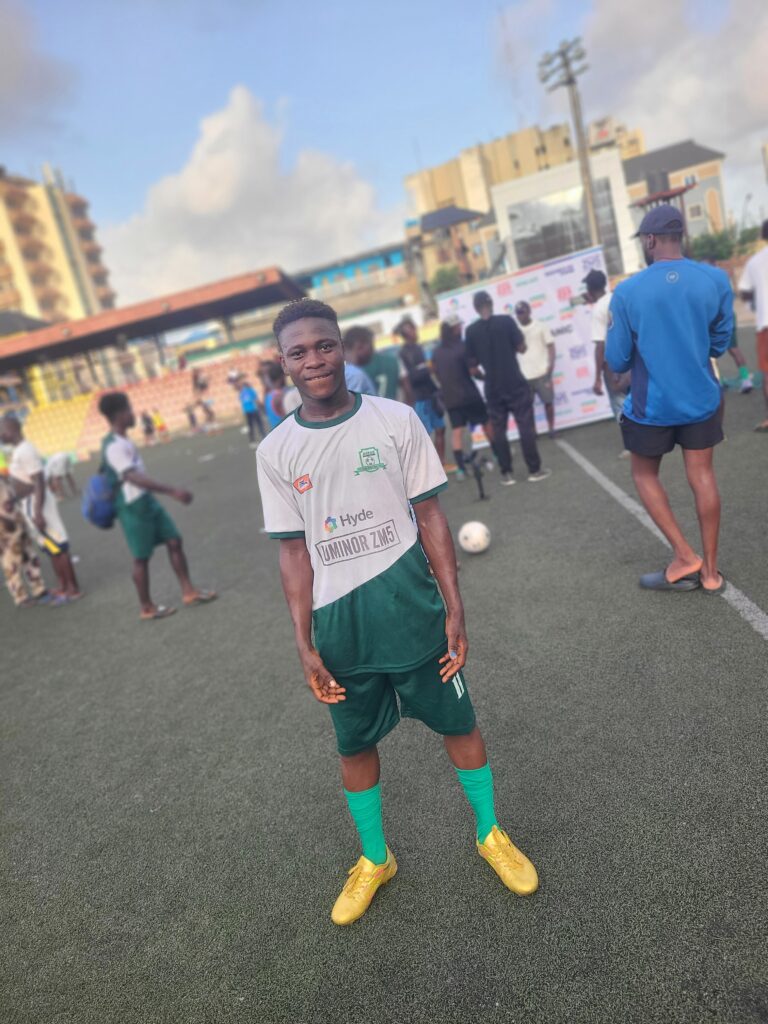 Bankole Odunayo
