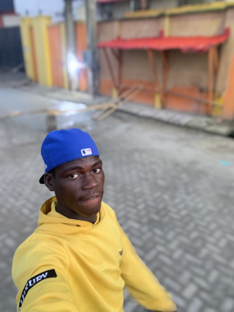 Samuel Adeboye