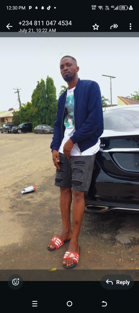 Agbara Michael