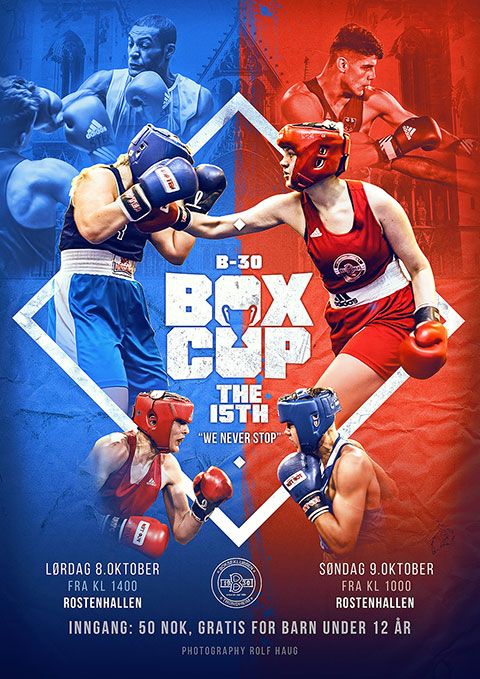 Read more about the article Fight Night