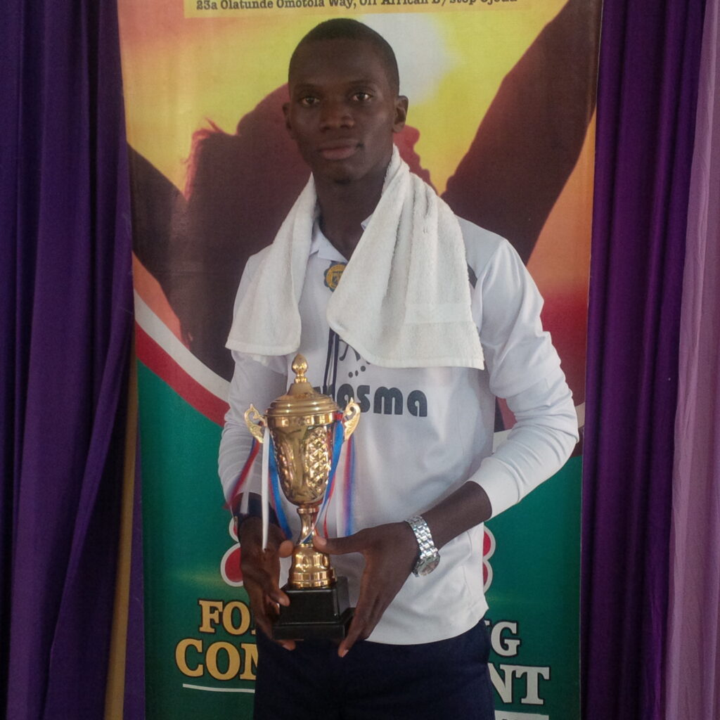 Kehinde Joseph