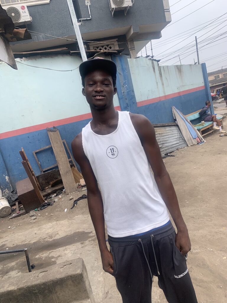 Lawal Idowu