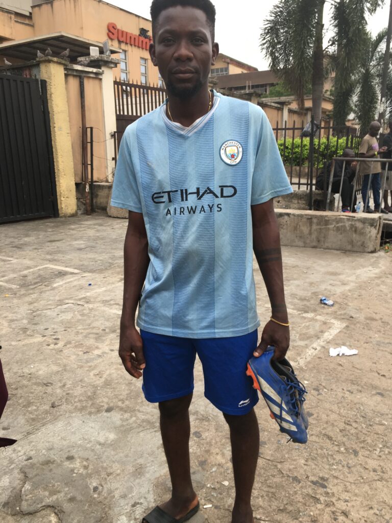 Joseph Alabi