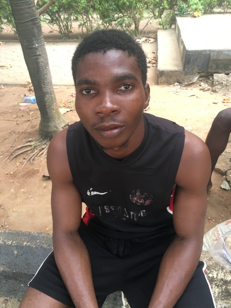 Chilaka Anthony